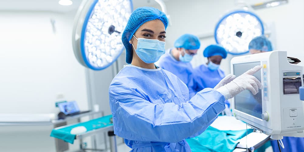 Operation Theatre